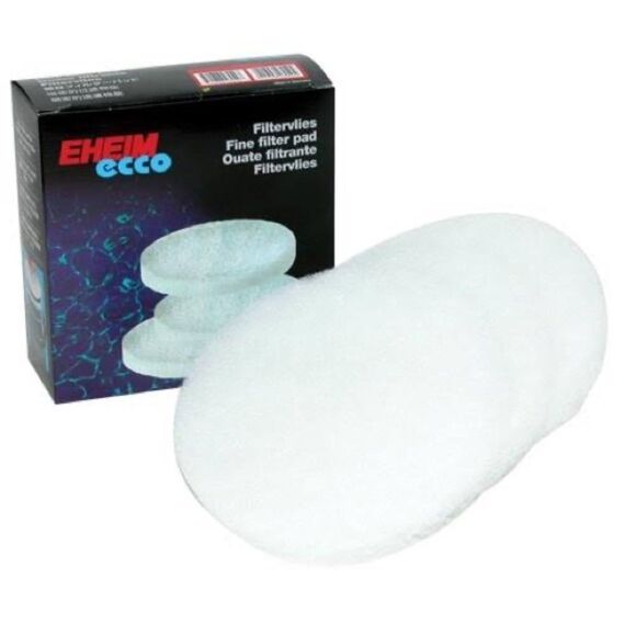 10/$25🦋 Eheim Ecco Fine White Filter Pad - Set of 3 - Picture 2 of 13